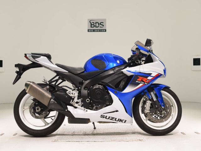 Suzuki GSX-R600 2014