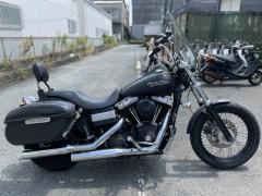 HD STREETBOB FXDB1580 2011