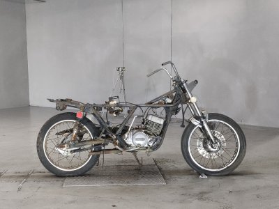 Kawasaki 400SS