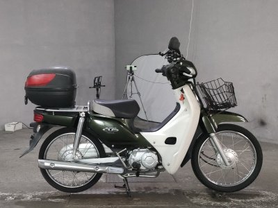 Honda SUPER CUB50 2012
