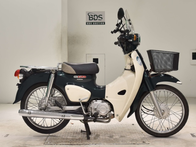 Honda C110-3 2020