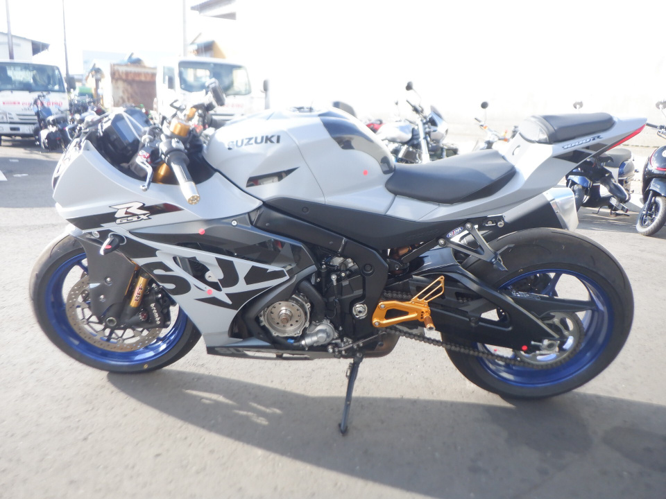 Suzuki GSX-R1000A 2022