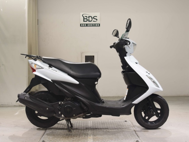 Suzuki ADDRESS V125