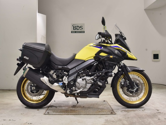 Suzuki V-STROM DL650XT 2023