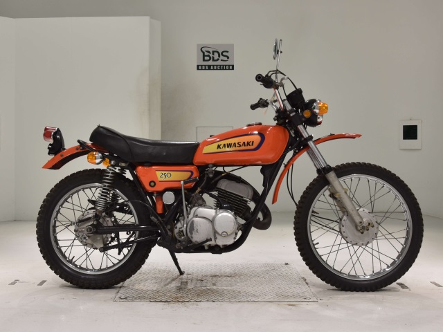 Kawasaki 250TR