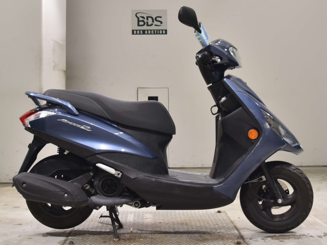 Yamaha AXIS125Z 2018