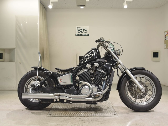 Honda SHADOW400 2008