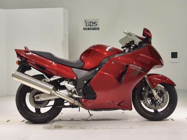 Honda CBR1100XX BLACKBIRD 1998