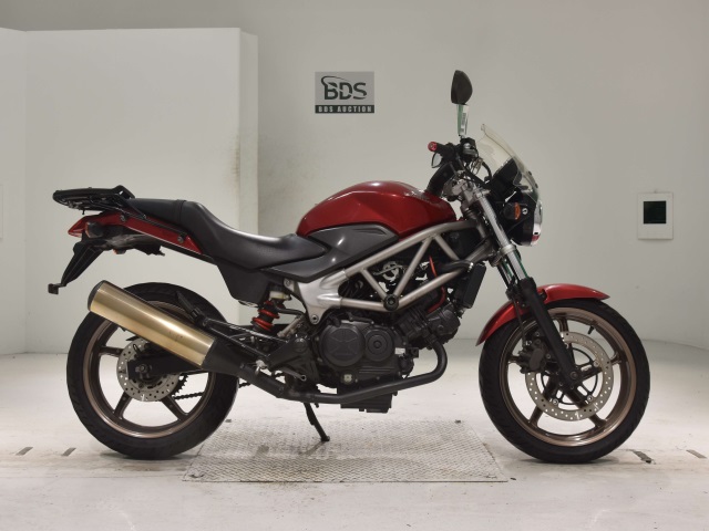 Honda VTR250 2017