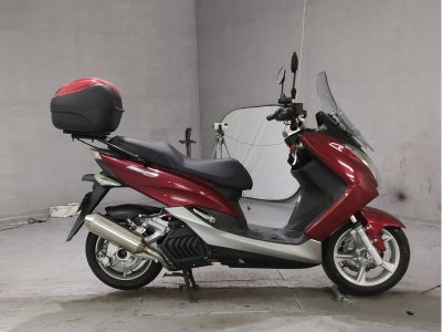 Yamaha MAJESTY 155S 2014
