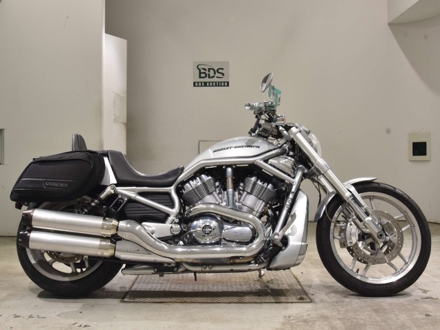 HD Night Rod 1250 SP 2012