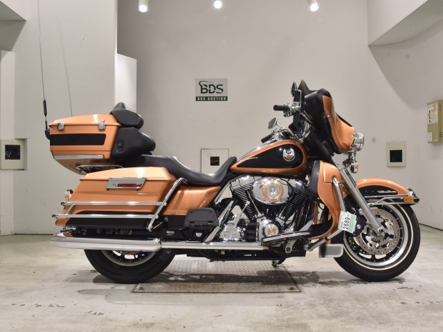 HD ELECTRA GLIDE FLHTCU1580 2008