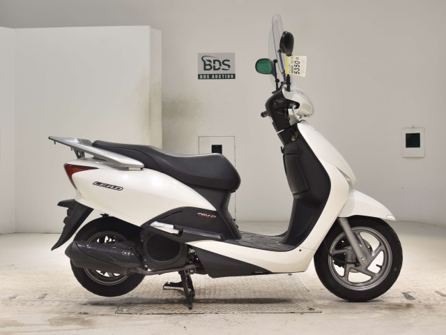 Honda LEAD110 2012