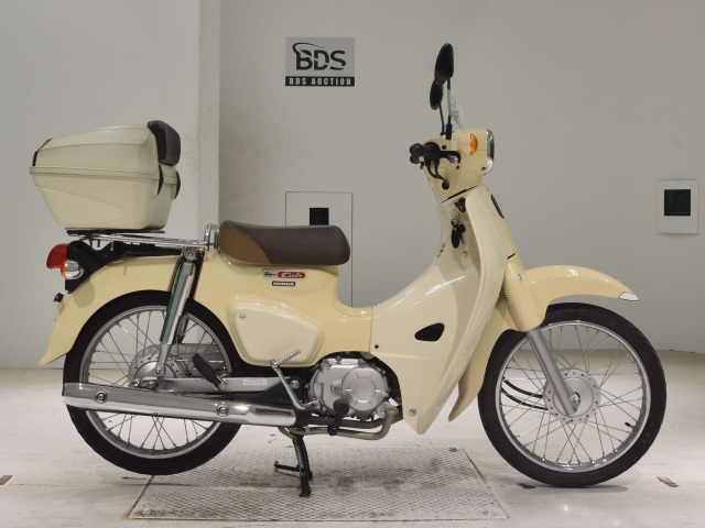 Honda SUPER CUB110 2020