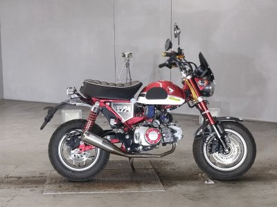 Honda MONKEY125 2018
