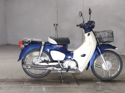 Honda SUPER CUB110 2018