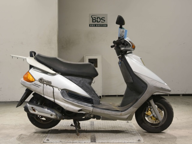 Yamaha CYGNUS125