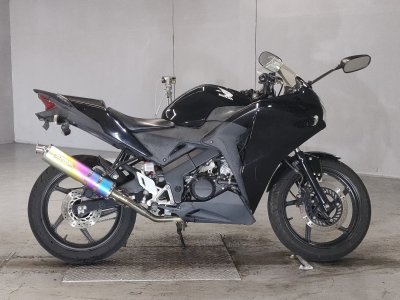Honda CBR125R 2013