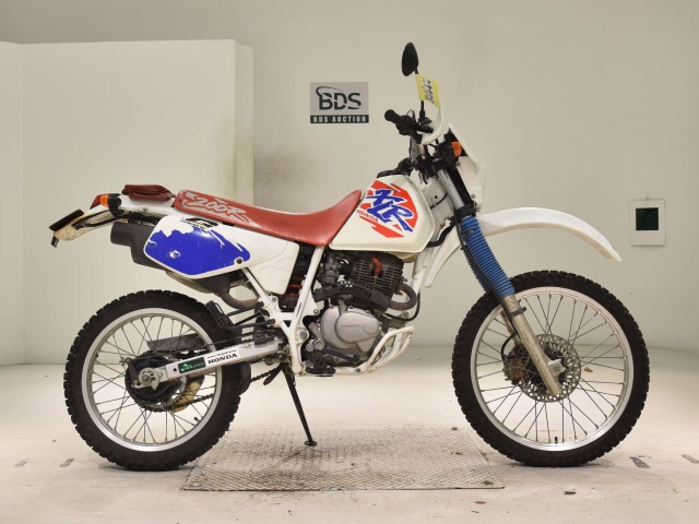 Honda XLR200R 1993