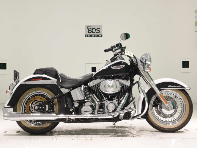 HD DELUXE FLSTN1450 2005