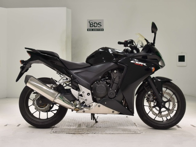 Honda CBR400R 2013