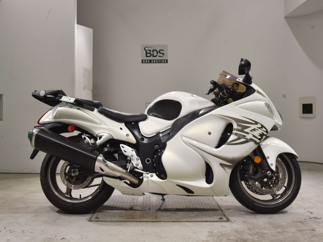 Suzuki GSX1300R HAYABUSA 2011