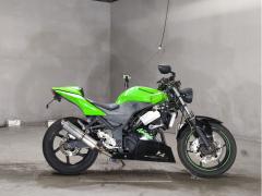 Kawasaki NINJA250R 2009