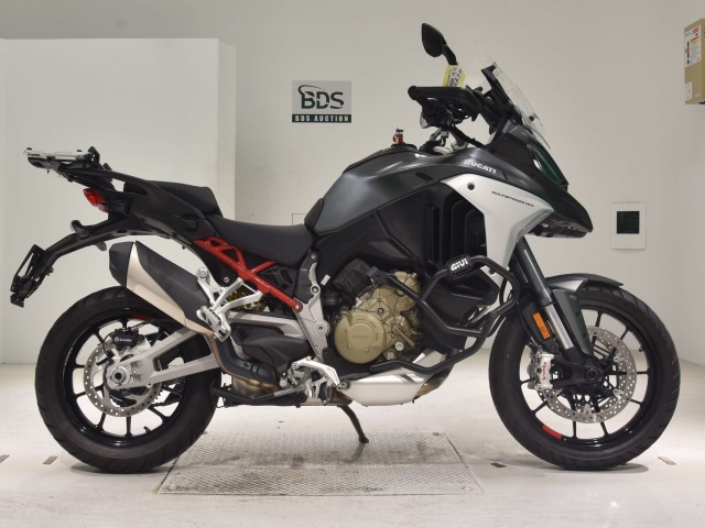 Ducati MULTISTRADA V4S 2021