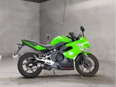 Kawasaki NINJA400R 2012