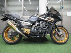 Kawasaki GPZ900R 1988