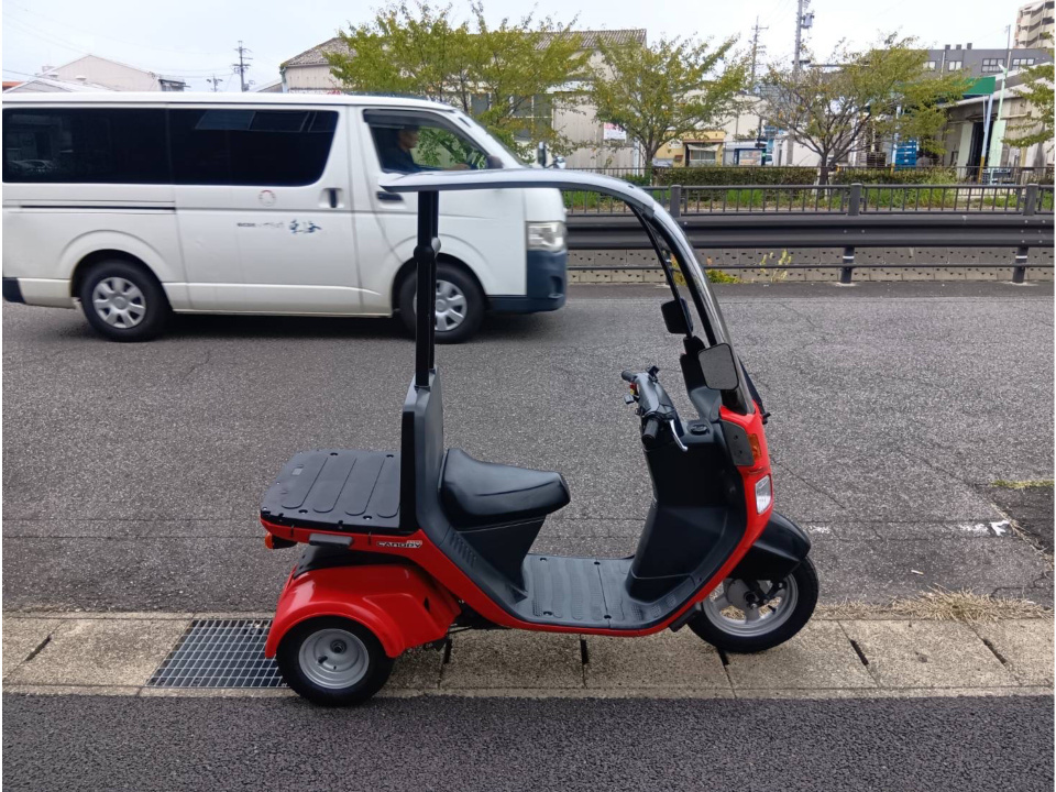 Honda GYRO CANOPY 2019