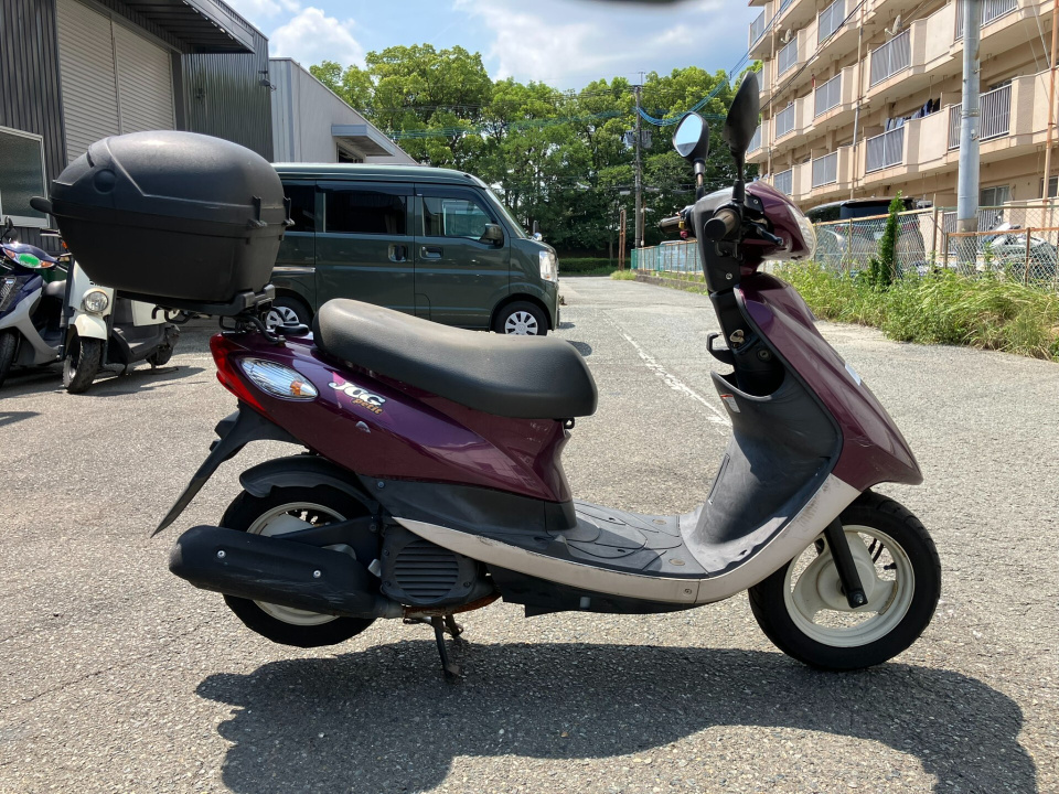 Yamaha JOG 115 2017