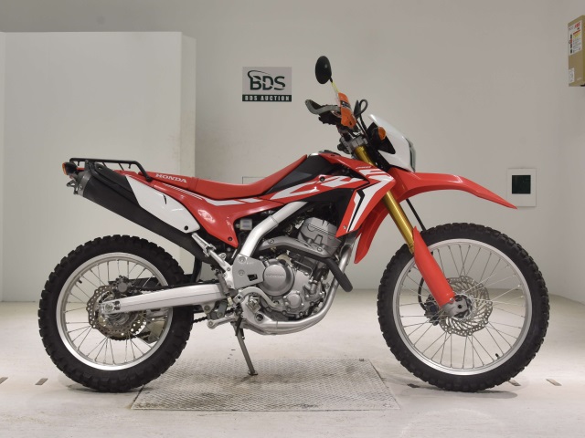 Honda CRF250L LD 2017