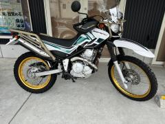 Yamaha SEROW XT250 2012