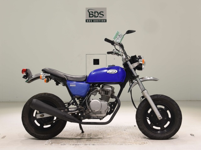 Honda APE50 2008