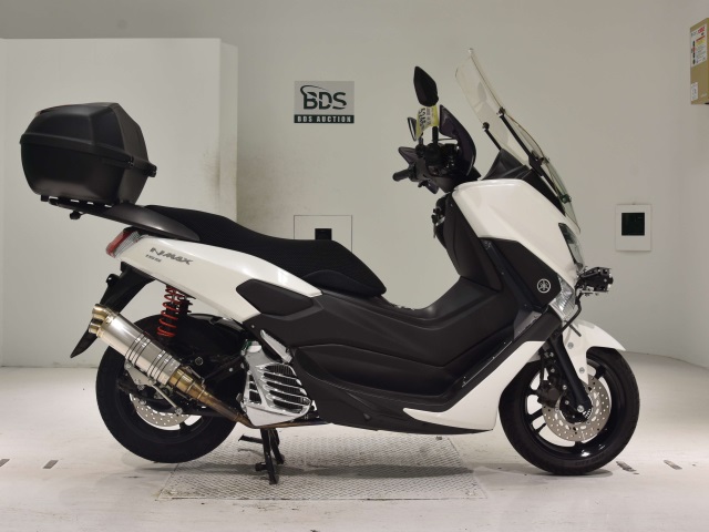 Yamaha N-MAX155A 2019