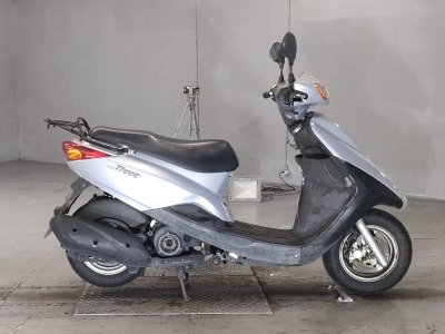 Yamaha AXIS TREAT 2009