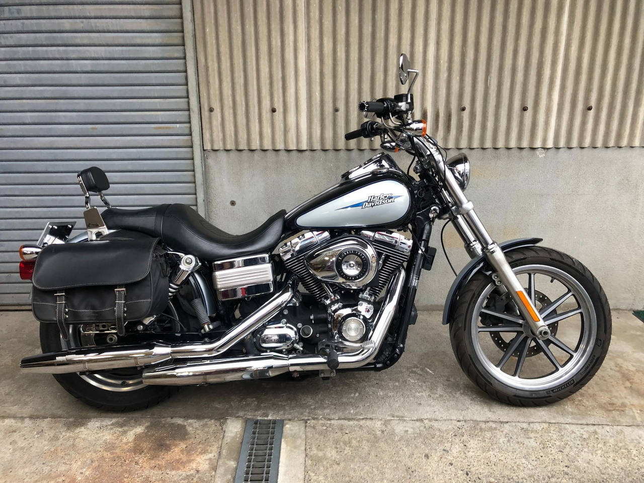 HD LOW RIDER FXDL1580 2013