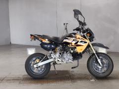 Kawasaki KSR110 2005