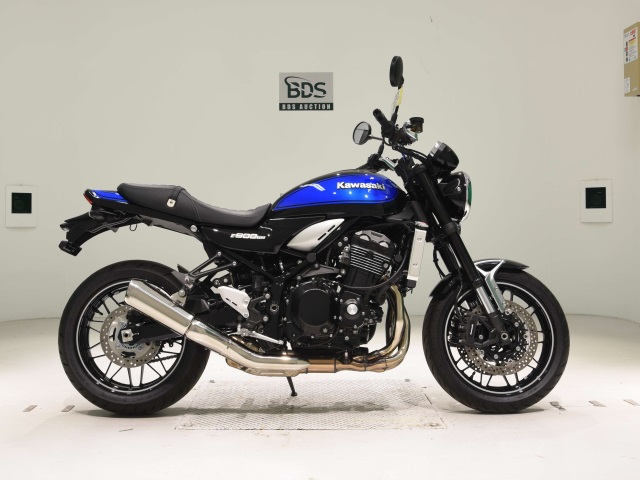 Kawasaki Z900RS 2024