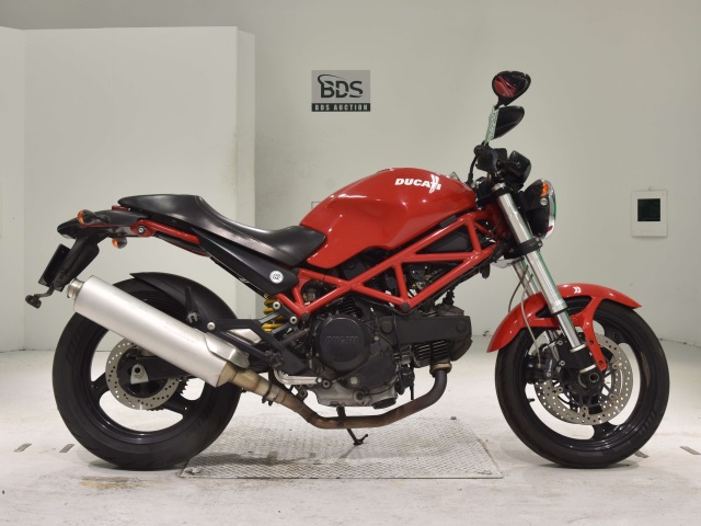 Ducati MONSTER 400S 2009