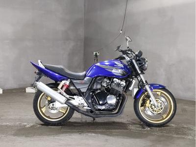 Honda CB400SFV 2005