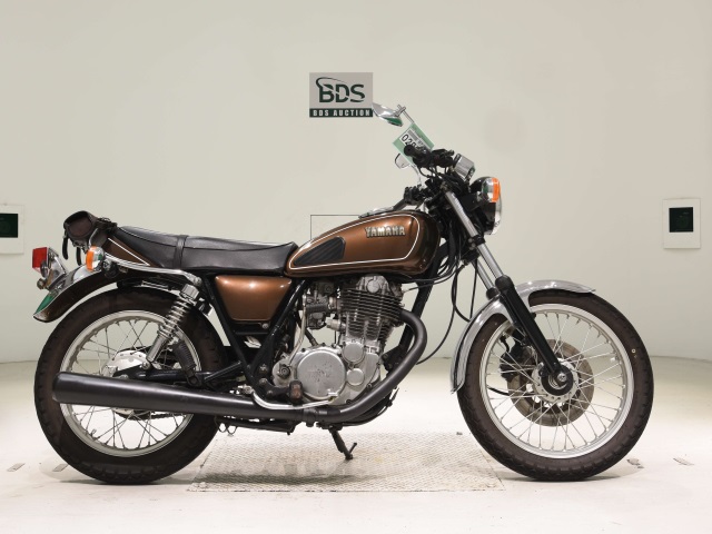 Yamaha SR500 1983