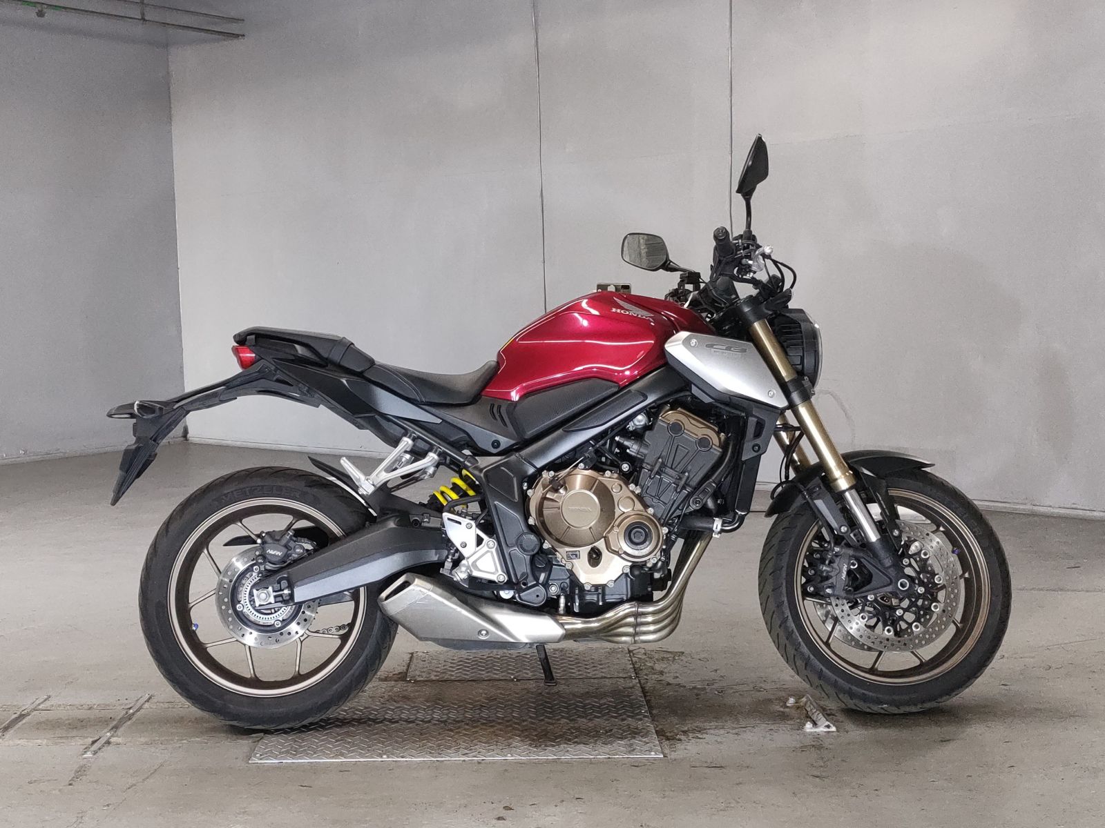 Honda CB650R 2019