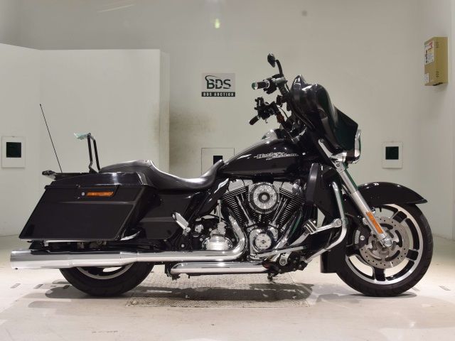 HD SREET GLIDE FLHX1690 2012