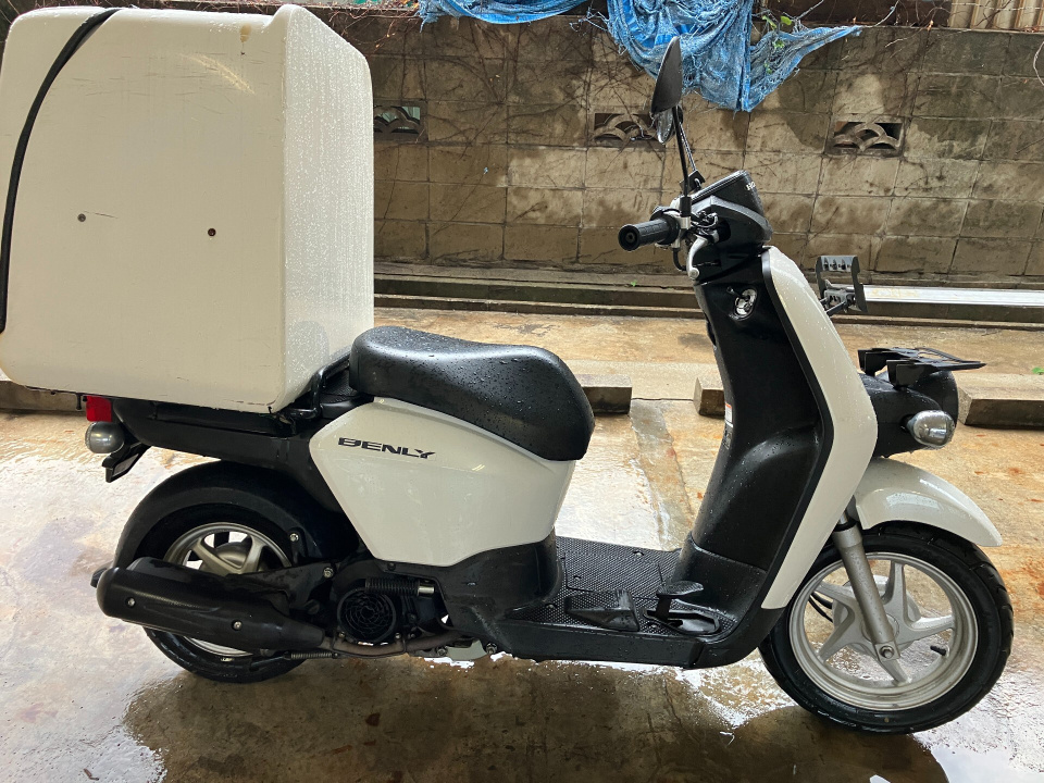 Honda BENLY110 2013