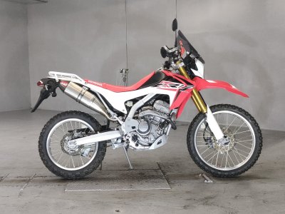 Honda CRF250L 2015