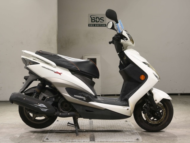 Yamaha CYGNUS125