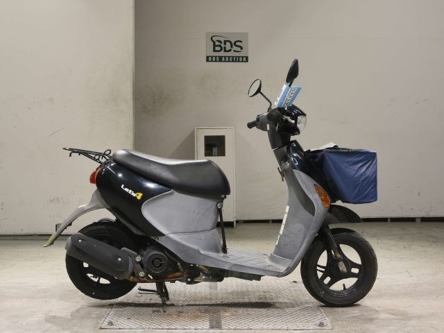 Suzuki LETS4