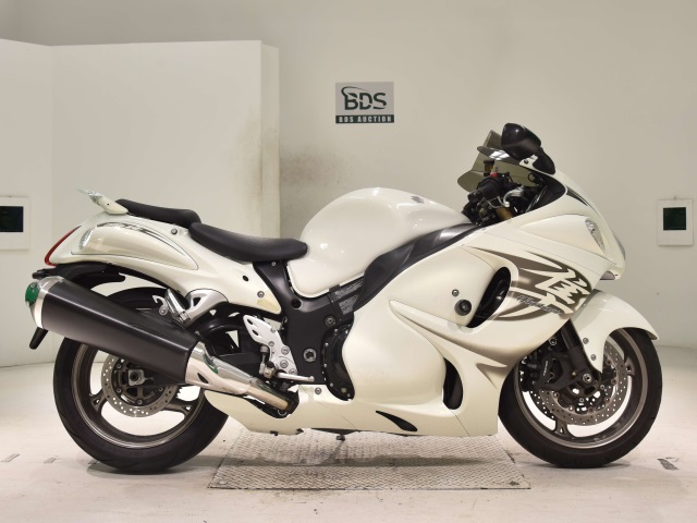 Suzuki GSX1300R HAYABUSA 2010